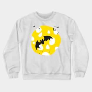 Bat Crewneck Sweatshirt